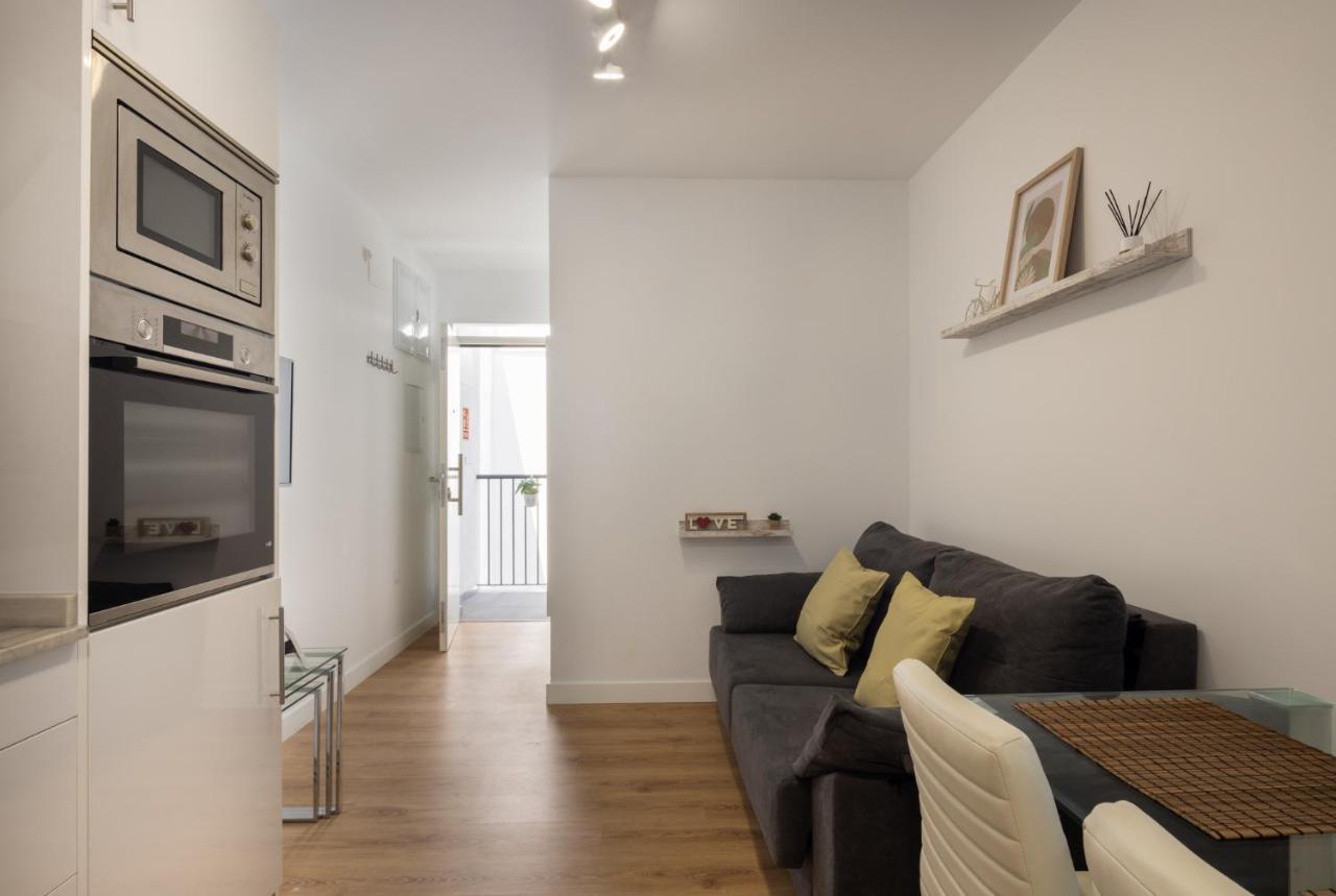 El Sol & La Sal De Cadiz Little Apartments Экстерьер фото