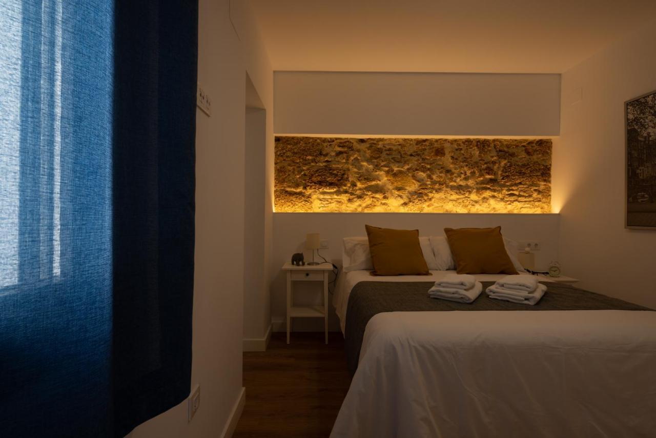 El Sol & La Sal De Cadiz Little Apartments Экстерьер фото