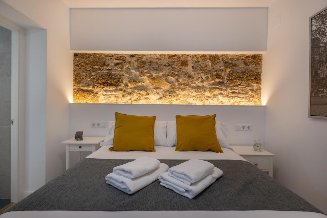 El Sol & La Sal De Cadiz Little Apartments Экстерьер фото